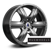 Диски КиК R17 / 7.5J PCD 6x114.3 ЕТ 39 ЦО 67.1 Окинава