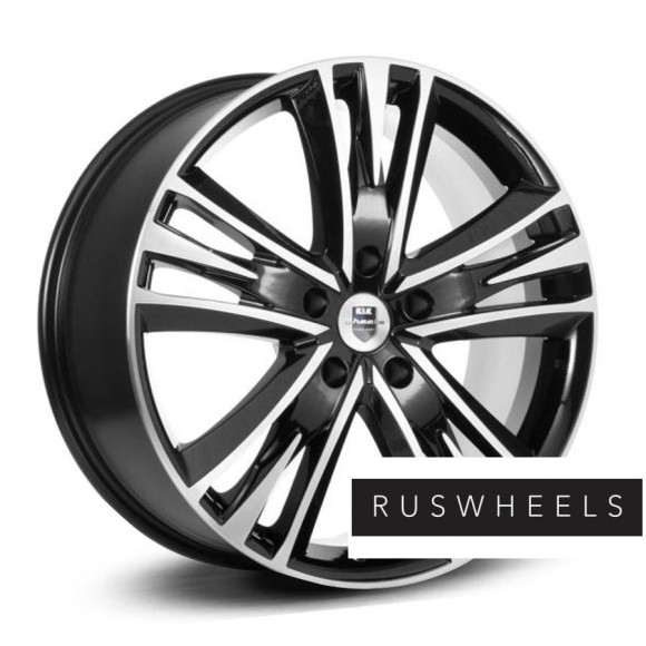 Диски КиК R20 / 8.5J PCD 5x120 ЕТ 47 ЦО 72.6 Атлас-Оригинал Диски КиК R20 / 8.5J PCD 5x120 ЕТ 47 ЦО 72.6 Атлас-Оригинал