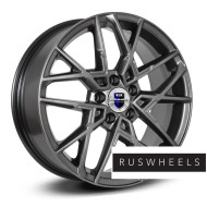Диски КиК R18 / 7J PCD 5x108 ЕТ 38 ЦО 60.1 Вудроф