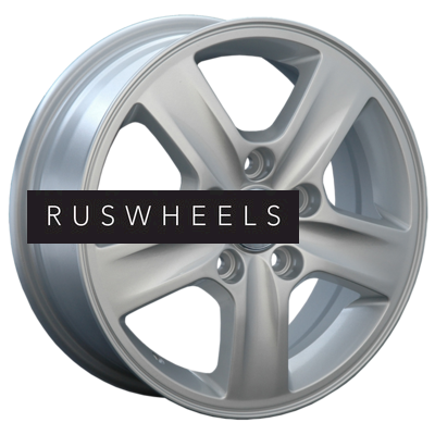 Диски Replay 5,5x15/5x114,3 ET41 D67,1 KI83 Sil (конус, C570)