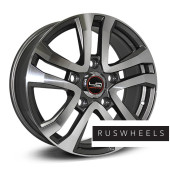 Диски Legeartis Concept R20 / 8.5J PCD 5x150 ЕТ 45 ЦО 110.1 TY544 Диски Legeartis Concept R20 / 8.5J PCD 5x150 ЕТ 45 ЦО 110.1 TY544