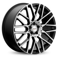 Диски X'trike  X-137  8,5\R20 5*112 ET43  d66,6  BKM/FP  [351233AZ]  Audi A6