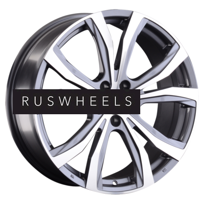 Диски Replay 8x20/5x112 ET34 D57,1 VV263 GMF (конус, C570)