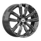 Диски КиК 7.5\R18 5*108 ET45 d59,6 Кварц