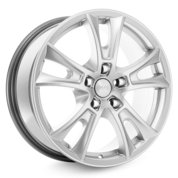 Диски СКАД 7.5\R17 5*110 ET40 d65.1 Селена