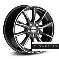 Диски Carwel R16 / 6.5J PCD 5x114.3 ЕТ 43 ЦО 67.1 Лабаз