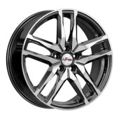 Диски iFree 6.5\R18 5*114.3 ET40 d66.1 Блэк Джек