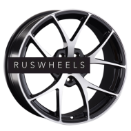 Диски LS 8,5x18/5x114,3 ET35 D67,1 845 BKF (конус) Диски LS 8,5x18/5x114,3 ET35 D67,1 845 BKF (конус)