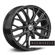 Диски Wheels UP R18 / 7J PCD 5x108 ЕТ 45 ЦО 67.1 Up109
