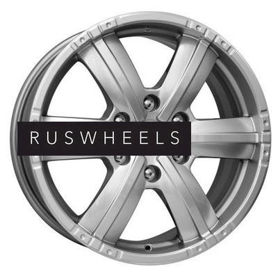 Диски K&K 7,5x17/6x139,7 ET46 D67,1 Окинава-оригинал (КС635) Дарк платинум