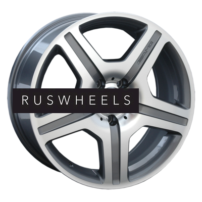 Диски Replay 10x21/5x112 ET44 D66,6 MR47 GMF (конус, MB001) Диски Replay 10x21/5x112 ET44 D66,6 MR47 GMF (конус, MB001)