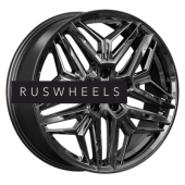 Диски K&K 7x19/5x114,3 ET40 D66,6 Колумб (КС1038) кварц