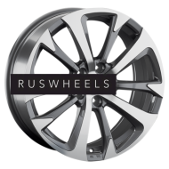 Диски Replay 7,5x18/5x114,3 ET40 D66,6 HV97 GMF (конус, C570)