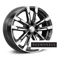 Диски Скад R16 / 6.5J PCD 5x110 ЕТ 37 ЦО 65.1 Кения Диски Скад R16 / 6.5J PCD 5x110 ЕТ 37 ЦО 65.1 Кения