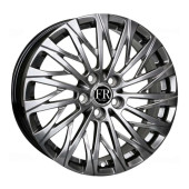 Диски Replica FR 8.5\R19 5*114.3 ET35 d60.1 HB