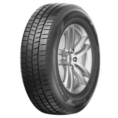 Шины Fortune 205/65R16C 107/105T Travello 4S TL 8PR Шины Fortune 205/65R16C 107/105T Travello 4S TL 8PR