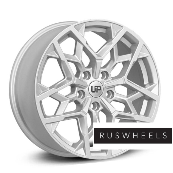 Диски Wheels UP R17 / 7.5J PCD 5x115 ЕТ 41 ЦО 70.2 Up110