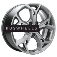 Диски Khomen Wheels 7x17/5x114,3 ET53 D67,1 KHW1702 (Ceed) Gray