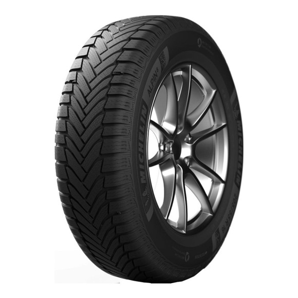 Шины Michelin 205/60/17 H 93 ALPIN 6 старше 3-х лет Шины Michelin 205/60/17 H 93 ALPIN 6 старше 3-х лет