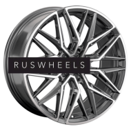 Диски LS FlowForming 8,5x19/5x114,3 ET40 D67,1 RC59 GMF (конус)