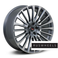 Диски Legeartis Concept R22 / 9.5J PCD 5x112 ЕТ 32 ЦО 66.6 B540