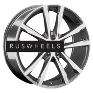 Диски Replay 8,5x20/5x108 ET43 D60,1 JT1 GMF (конус, C570)