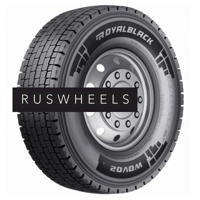 Грузовые шины Royal Black 315/80R22,5 157/154L WDV02 TL 20PR Грузовые шины Royal Black 315/80R22,5 157/154L WDV02 TL 20PR