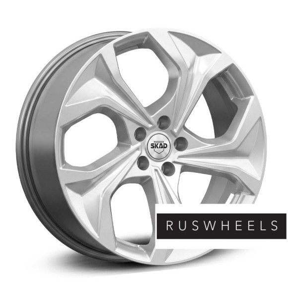 Диски Скад R19 / 7.5J PCD 5x114.3 ЕТ 35 ЦО 60.1 KL-1163