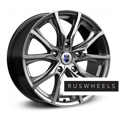 Диски КиК R17 / 7.5J PCD 5x112 ЕТ 37 ЦО 66.6 Твист