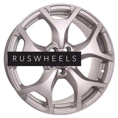 Диски Neo 7x17/5x114,3 ET50 D67,1 753 Silver Диски Neo 7x17/5x114,3 ET50 D67,1 753 Silver