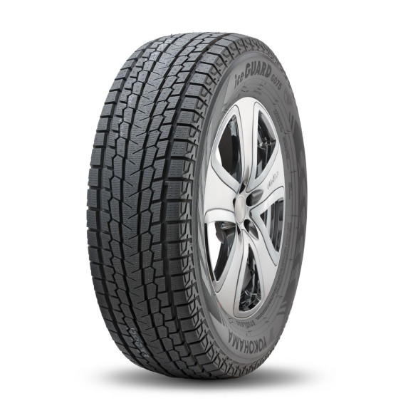 Шины Yokohama 275/40R22 107Q iceGuard Studless G075 TL Шины Yokohama 275/40R22 107Q iceGuard Studless G075 TL
