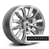 Диски КиК R18 / 7.5J PCD 6x139.7 ЕТ 36 ЦО 100.1 Меконг Диски КиК R18 / 7.5J PCD 6x139.7 ЕТ 36 ЦО 100.1 Меконг