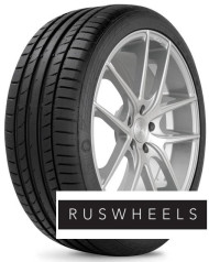 Шины Continental 255/40 r20 ContiSportContact 5 101Y