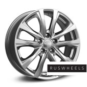 Диски iFree Original R17 / 7J PCD 5x114.3 ЕТ 40 ЦО 66.1 ZV Qashgai KC776