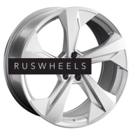 Диски Replay 9,5x21/5x112 ET37 D66,6 B339 Sil (конус, B640)