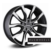 Диски MAK R20 / 8.5J PCD 5x127 ЕТ 50 ЦО 71.6 Highlands Диски MAK R20 / 8.5J PCD 5x127 ЕТ 50 ЦО 71.6 Highlands