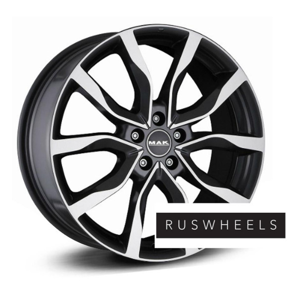 Диски MAK R20 / 8.5J PCD 5x127 ЕТ 50 ЦО 71.6 Highlands Диски MAK R20 / 8.5J PCD 5x127 ЕТ 50 ЦО 71.6 Highlands