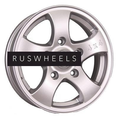 Диски Neo 6,5x15/5x139,7 ET40 D98 541 Silver