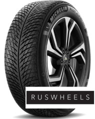 Шины Michelin 265/40 r21 Pilot Alpin 5 SUV 105V