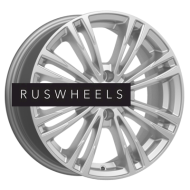 Диски СКАД 6,5x16/4x100 ET50 D60,1 Ламар (КЛ324) Селена