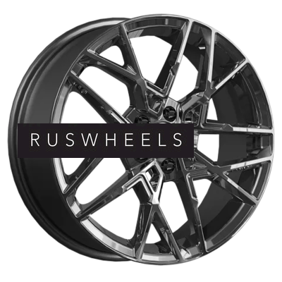 Диски КИК 7x18/5x108 ET33 D60,1 Вудроф (КС1044) Кварц