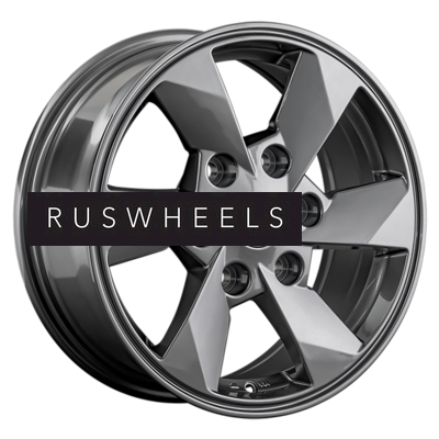 Диски Replay 7x16/6x139,7 ET38 D67,1 MI137 GM (пш, MI001)