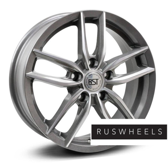 Диски RST R16 / 6J PCD 5x114.3 ЕТ 43 ЦО 67.1 R076 Диски RST R16 / 6J PCD 5x114.3 ЕТ 43 ЦО 67.1 R076