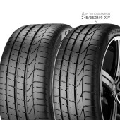 Шины Pirelli 285/30 r19 P Zero 98Y