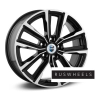 Диски КиК R17 / 7.5J PCD 5x112 ЕТ 40 ЦО 57.1 Лацио