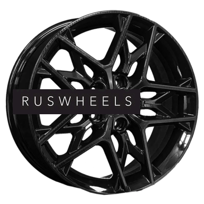 Диски Khomen Wheels 7x17/5x114,3 ET53 D67,1 KHW1709 (Ceed) Black Диски Khomen Wheels 7x17/5x114,3 ET53 D67,1 KHW1709 (Ceed) Black
