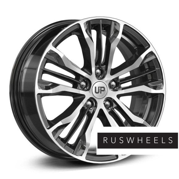 Диски Wheels UP R17 / 7J PCD 5x114.3 ЕТ 48 ЦО 66.1 Up106 Диски Wheels UP R17 / 7J PCD 5x114.3 ЕТ 48 ЦО 66.1 Up106