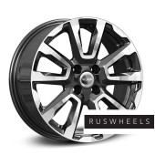 Диски iFree Original R16 / 6.5J PCD 4x100 ЕТ 46 ЦО 54.1 ZV Rio КС1026