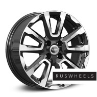 Диски iFree Original R16 / 6.5J PCD 4x100 ЕТ 46 ЦО 54.1 ZV Rio КС1026