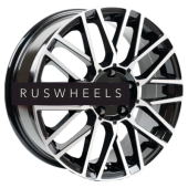 Диски Tech Line 6,5x17/5x108 ET40 D54,1 739 BD